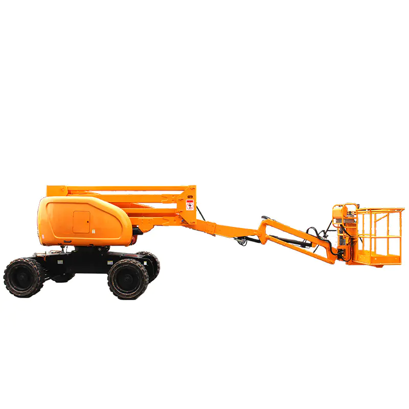 18m Articulated boom lift (SPABL-18JIB)